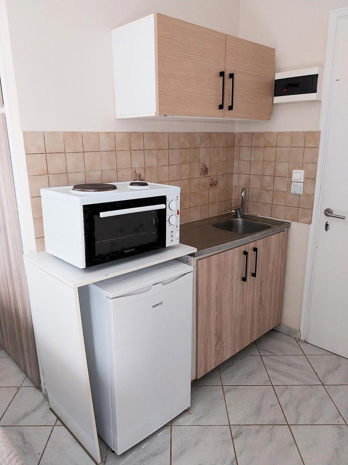Aggeliki Apartments Nikiana Quarto foto