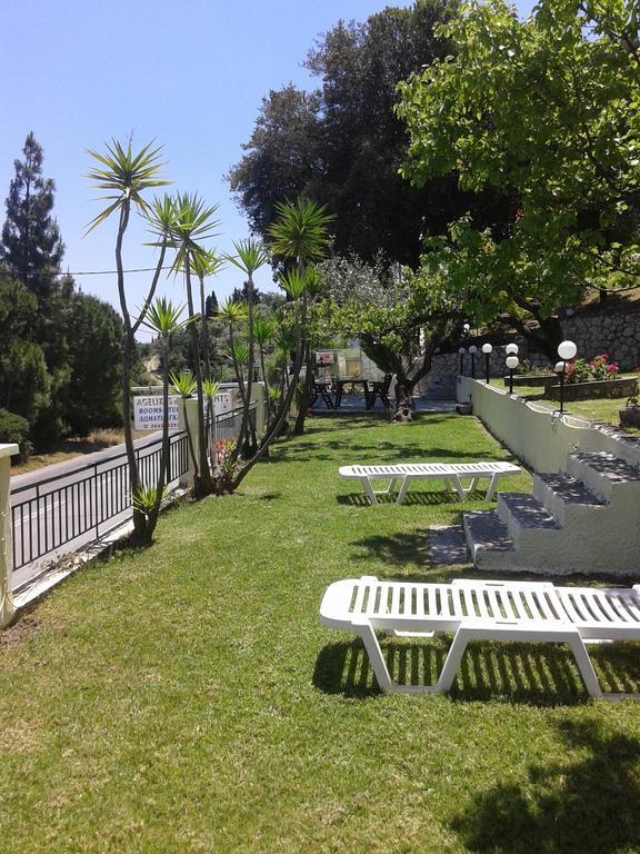 Aggeliki Apartments Nikiana Quarto foto